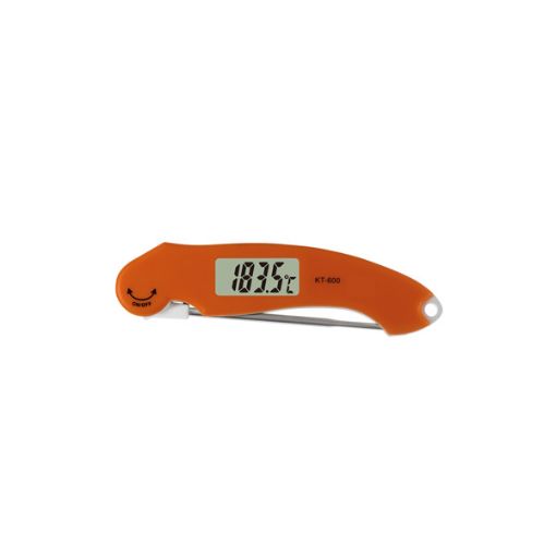 Bilde av Digital thermometer with foldable probe KT-600, 1 pcs