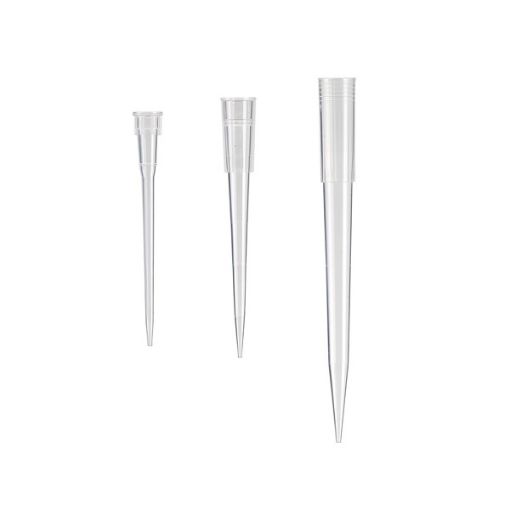 Bilde av Pipette tips in rack, 20 µl, ULR, Premium Line, sterile, 96 pcs