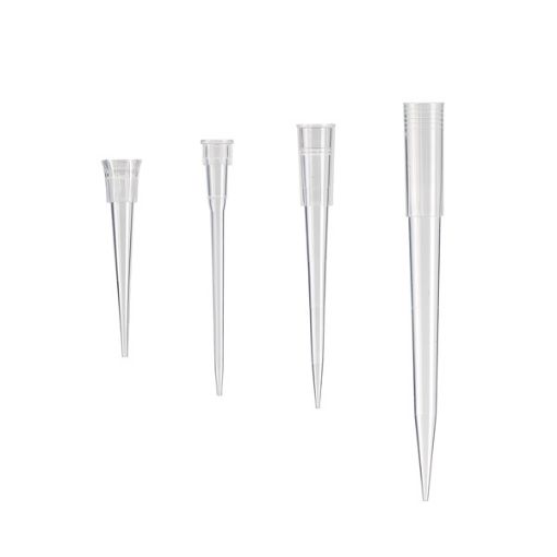 Bilde av Pipette tips in rack, 20 µl, ULR, Premium Line, sterile, 10 x 96 pcs
