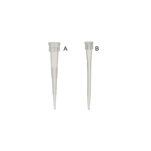 Bilde av Pipette tips, 0.5 - 10 ul, Eppendorf type, 1000 pcs