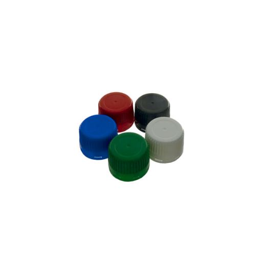 Bilde av Screw cap with tamper-proof closure D34, white, 900 pcs
