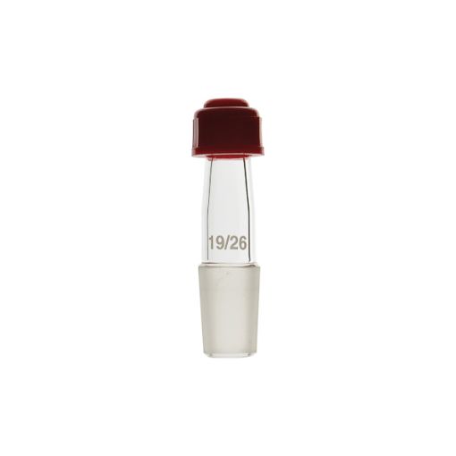 Bilde av Glass probe holder for thermometers Ø 6 - 7 mm, 29/32