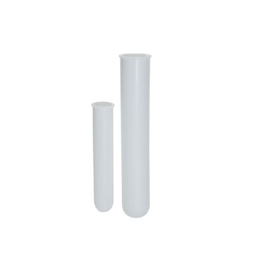 Bilde av Test tube, PTFE, round bottom, 50 ml