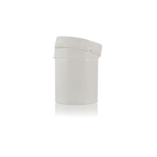 Bilde av Tamper evident jar, PP, 500 ml, 5 pcs