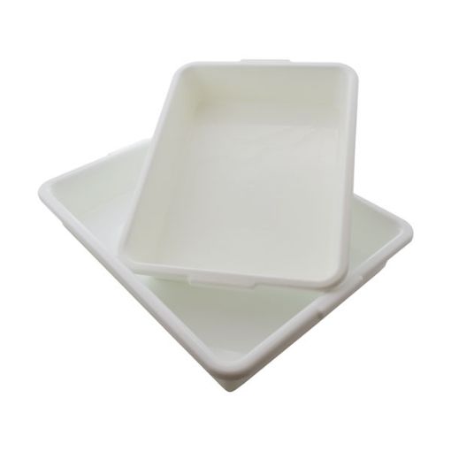 Bilde av Laboratory tray, polypropylene, 375x300x75mm