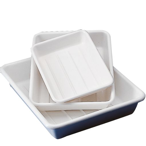 Bilde av Deep tray, PVC, 550x430x190 mm