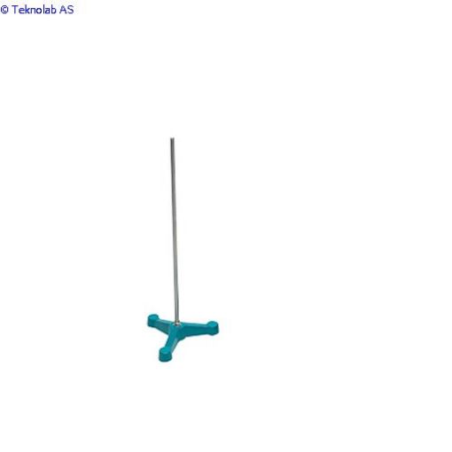 Bilde av Tripod stand,  135 mm, aluminum rod 600 mm, Premium Line