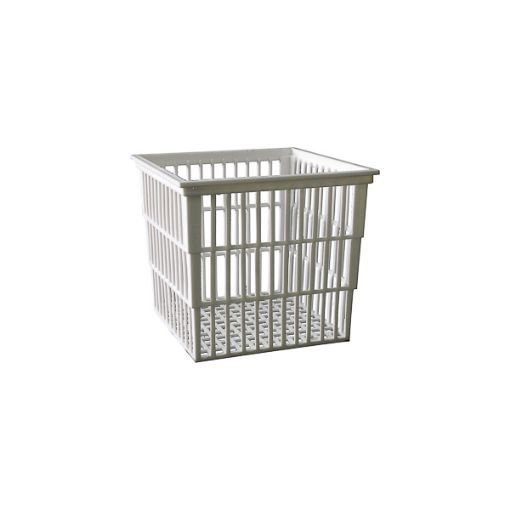Bilde av Test tube basket, polypropylene, 160 x 160 x 160 mm