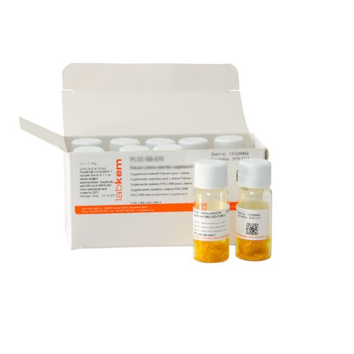 Bilde av TTC 1% Supplement BAC, 10 x 2 ml