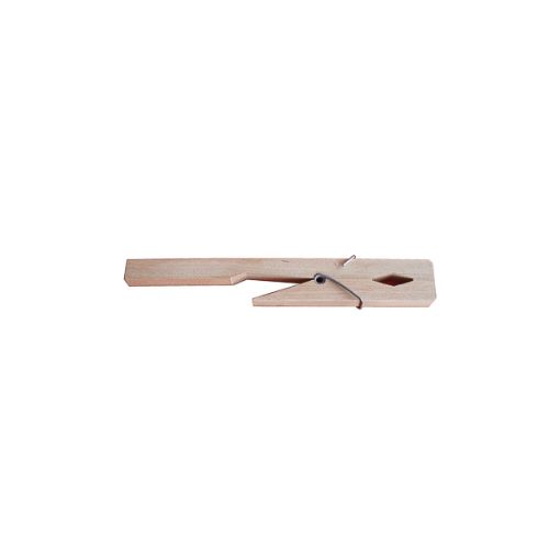 Bilde av Test tube holder, hard wood