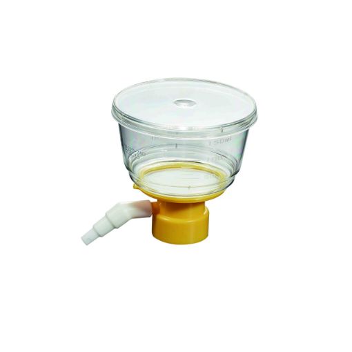 Bilde av Vacuum filter Cup PVDF for tubes, sterile, 150ml, 0,22um, 24 pcs