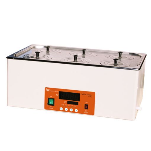 Bilde av Thermostatic bath, LBX WB01 series, 3 L, 1 hole, EU plug
