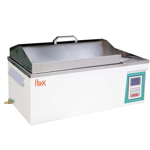 Bilde av Thermostatic bath with shaking, 31 L, LBX WB-S, EU plug