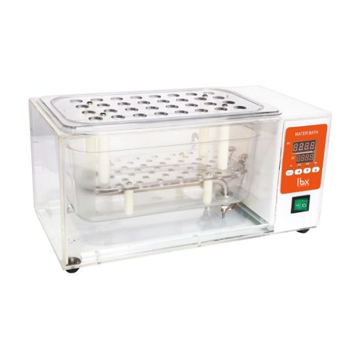 Bilde av Transparent thermostatic bath, LBX WB-T, 1 pc, EU plug