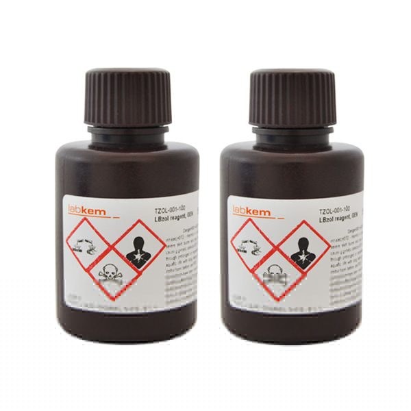 Bilde av LBzol reagent, 100 ml