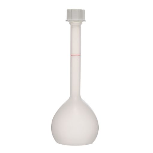 Bilde av Volumetric Flask, PP, 500 ml, GL25, 2 pcs