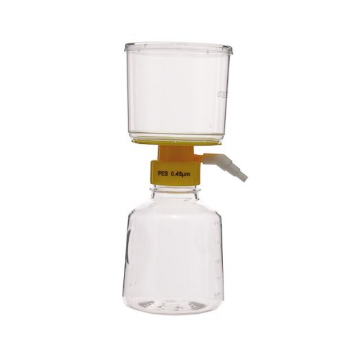 Bilde av Sterile PES vacuum filtration units, 150 ml, 0,22 um
