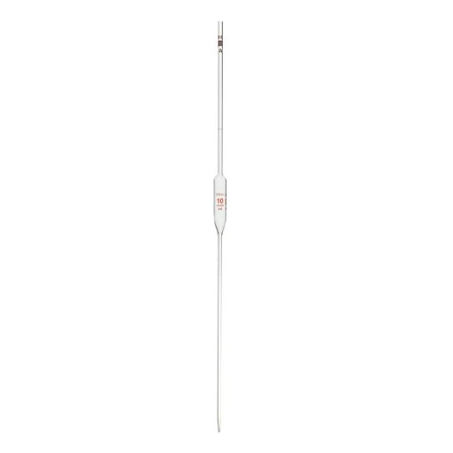 Bilde av Volumetric pipette with one mark, class A, 25ml, USP Premium Line, 5 pcs