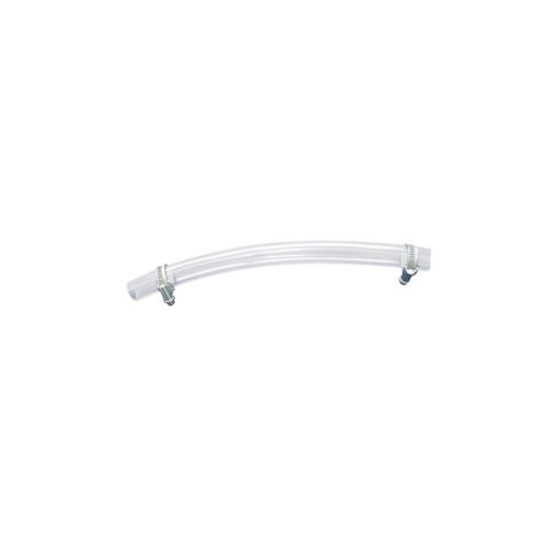 Bilde av Connection kit for water vacuum pump, Øint 18mm and 30 cm with 2 tubing ties