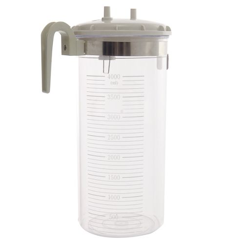 Bilde av Polycarbonate vacuum trap, 4 L