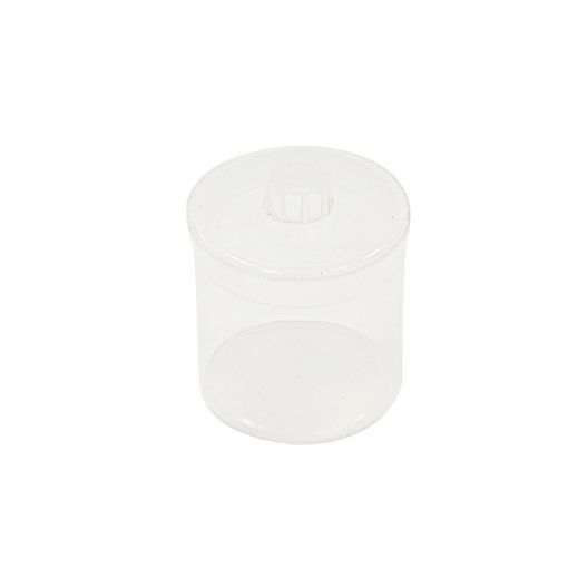 Bilde av Weighing bottle, PP, with lid, 30 ml, 12 pcs.