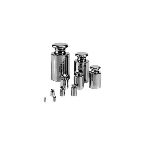 Bilde av Precision weight, stainless steel, class M1, 500 g ± 25 mg