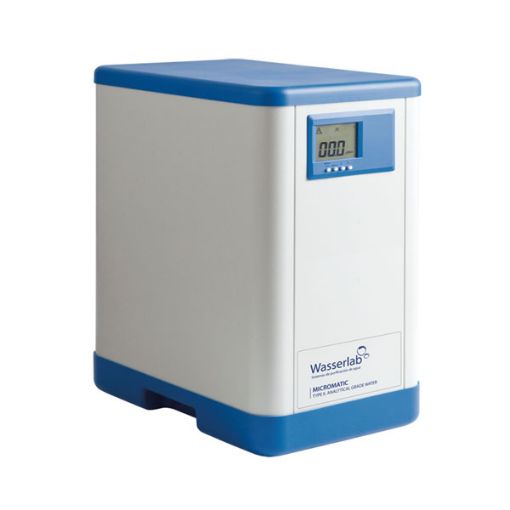 Bilde av Water purification system, MICROMATIC series, without L tank, EU plug