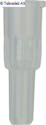 Bilde av CHROMAFIL disposable syringe filters PTFE-20/3 membrane material: polytetrafluoroethylene (PTFE) por