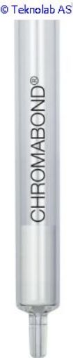 Bilde av CHROMABOND columns NH2 volume: 3 mL, content of sorbent: 500 mg material: glass, with glass fibre fi