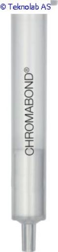 Bilde av CHROMABOND columns CN volume: 3 mL, content of sorbent: 500 mg material: PP, with PE filter elements