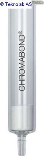 Bilde av CHROMABOND Columns SiOH volume: 6 mL, content of sorbent: 500 mg material: glass, with glass fibre f