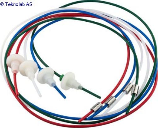 Bilde av CHROMABOND tubing adaptor for application of large sample volumes to polypropylene columns (1 mL, 3 
