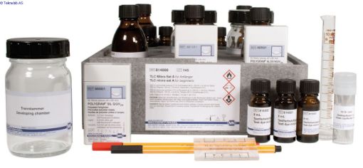 Bilde av TLC Micro-Set A for beginners   __UN 3316  Chemical kit   9   II   0.448  L          ADR/GGVSEB M11 