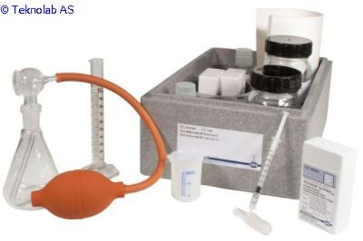 Bilde av TLC Micro-Set M, material kit