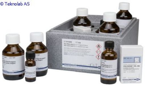 Bilde av TLC Micro-Set F 1   __UN 3316  Chemical kit   9   II   0.450  L          ADR/GGVSEB M11 (E) ADR 3.3.