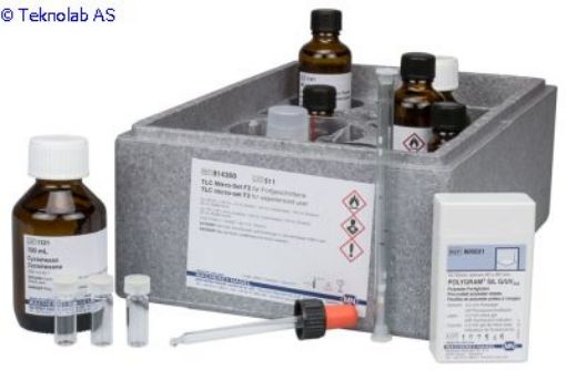 Bilde av TLC Micro-Set F 2   __UN 3316  Chemical kit   9   II   0.308  L          ADR/GGVSEB M11 (E) ADR 3.3.