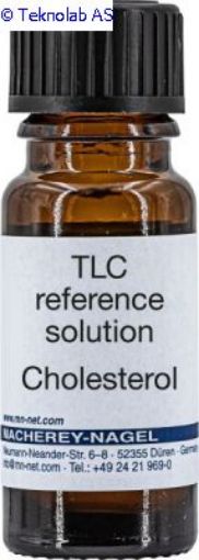 Bilde av Cholesterol reference solution pack of 8 mL  EQ   Excepted Quantities or __UN 3316 Chemical kit   9 