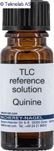Bilde av Quinine reference solution pack of 8 mL  EQ   Excepted Quantities or __UN 3316 Chemical kit   9   II