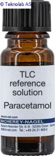 Bilde av Paracetamol reference solution pack of 8 mL  EQ   Excepted Quantities or __UN 3316 Chemical kit   9 