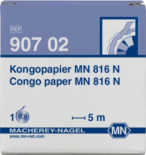 Bilde av Congo paper MN 816 N (5m reel)