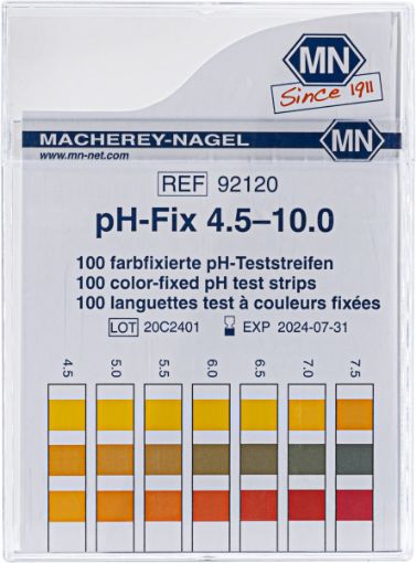 Bilde av pH-Fix 4.5-10.0