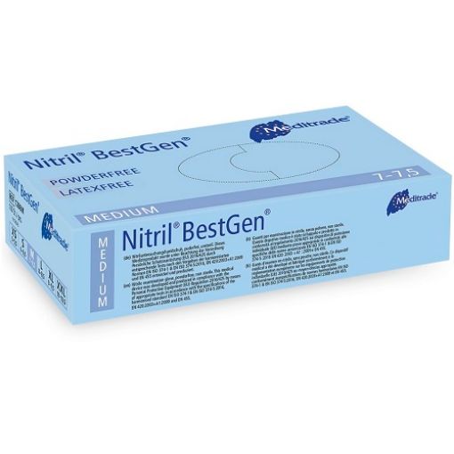 Bilde av Meditrade NITRIL BestGen, size XL - Art.nr: 1286XL