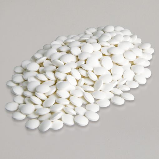Bilde av 10005278 Grinding/Binding pellets (approx. 5000)