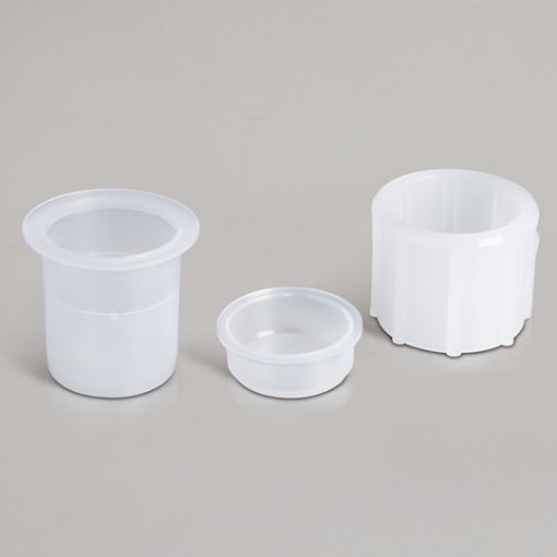 Bilde av 10003449 Fully disposable sample cups and lids (x100)