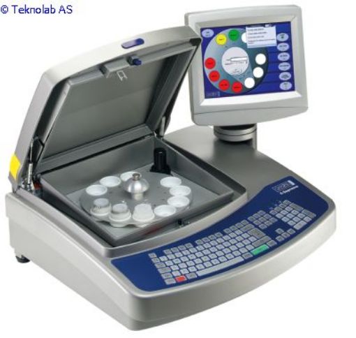 Bilde av XRF X-SUPREME 8000 -  Fuels package