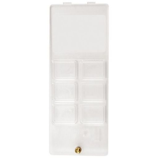 Bilde av COVER PLATE FOR UNIVERSAL PUMP 