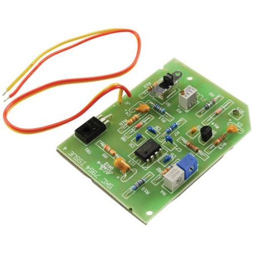 Bilde av CONTROL BOARD FOR XR UNIVERSAL STANDARD PUMP