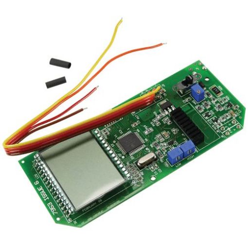 Bilde av CONTROL BOARD FOR XR UNIVERSAL INTERMEDIATE & DELUXE PUMP