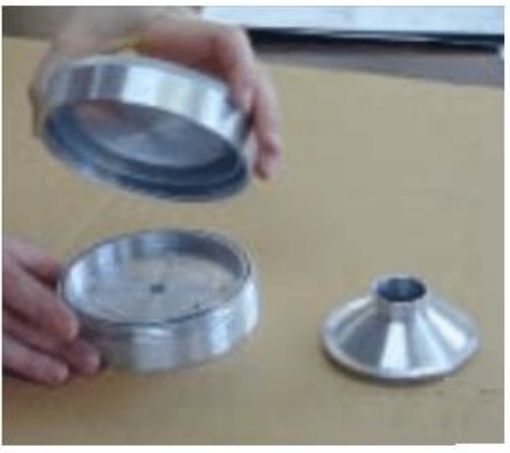 Bilde av REPLACEMENT O-RING FOR BIO STAGE INLET CONE
