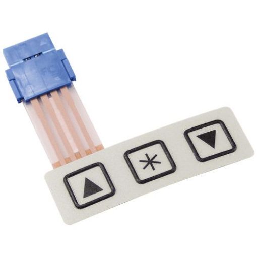 Bilde av KEYPAD FOR XR5000 SAMPLE PUMP 